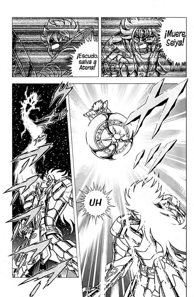 saint seiya origin