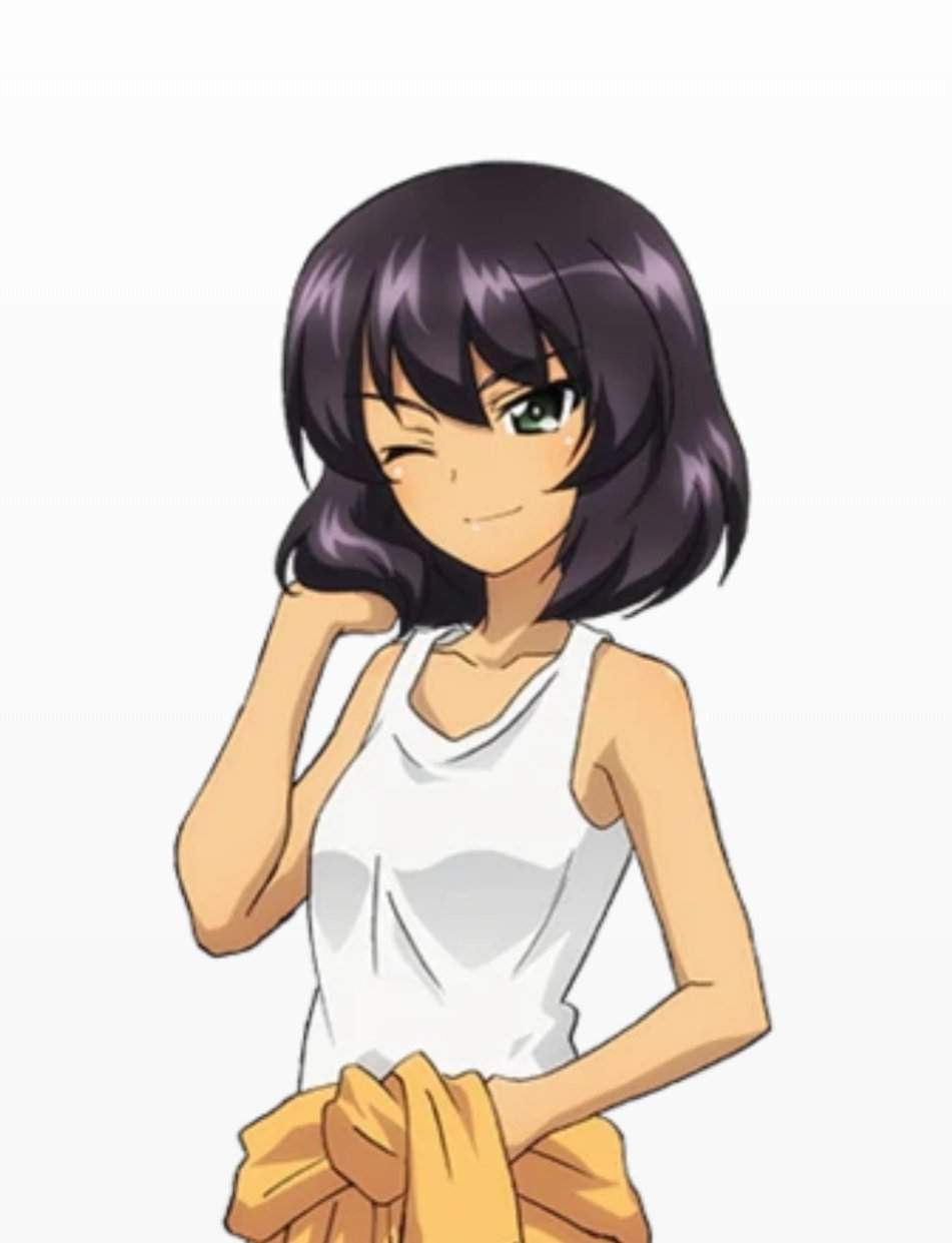 Hoshino | Wiki | Girls und Panzer~ Amino