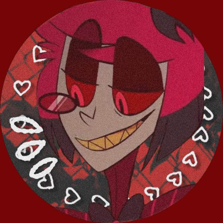 Alastor pfp Edit | Hazbin Hotel (official) Amino