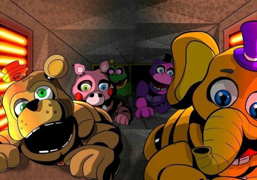 Когда день fnaf