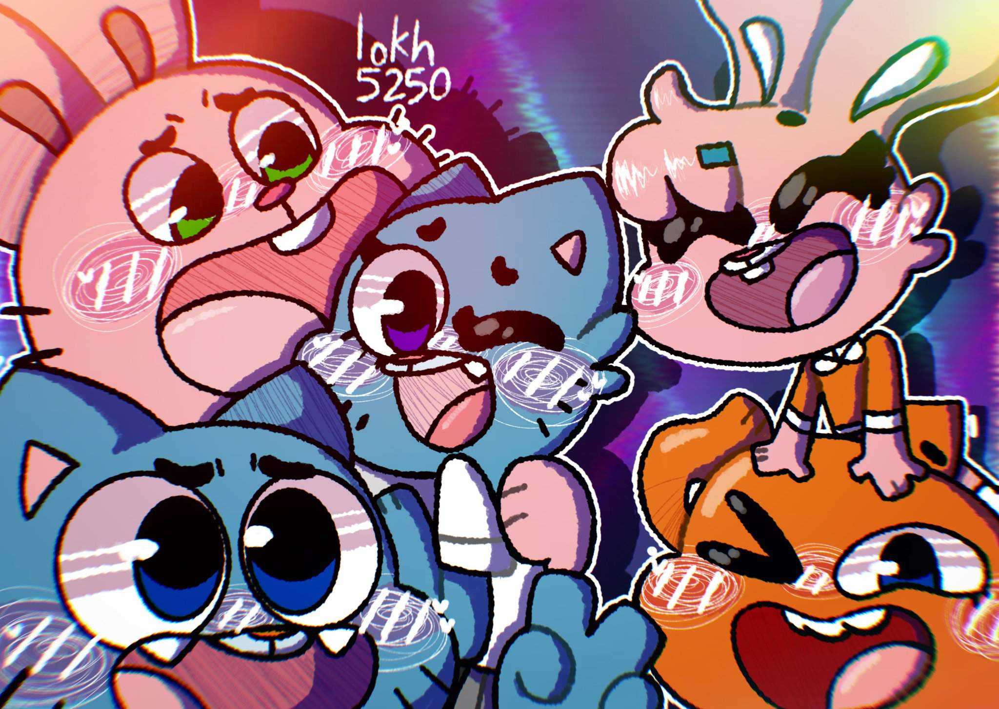 🌟 💞Family 💞 🌟 | Amazing World Of Gumball. Amino