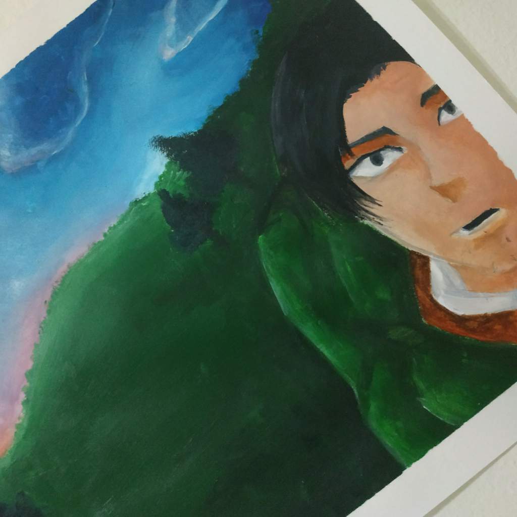 Levi Painting | Attack On Titan Amino