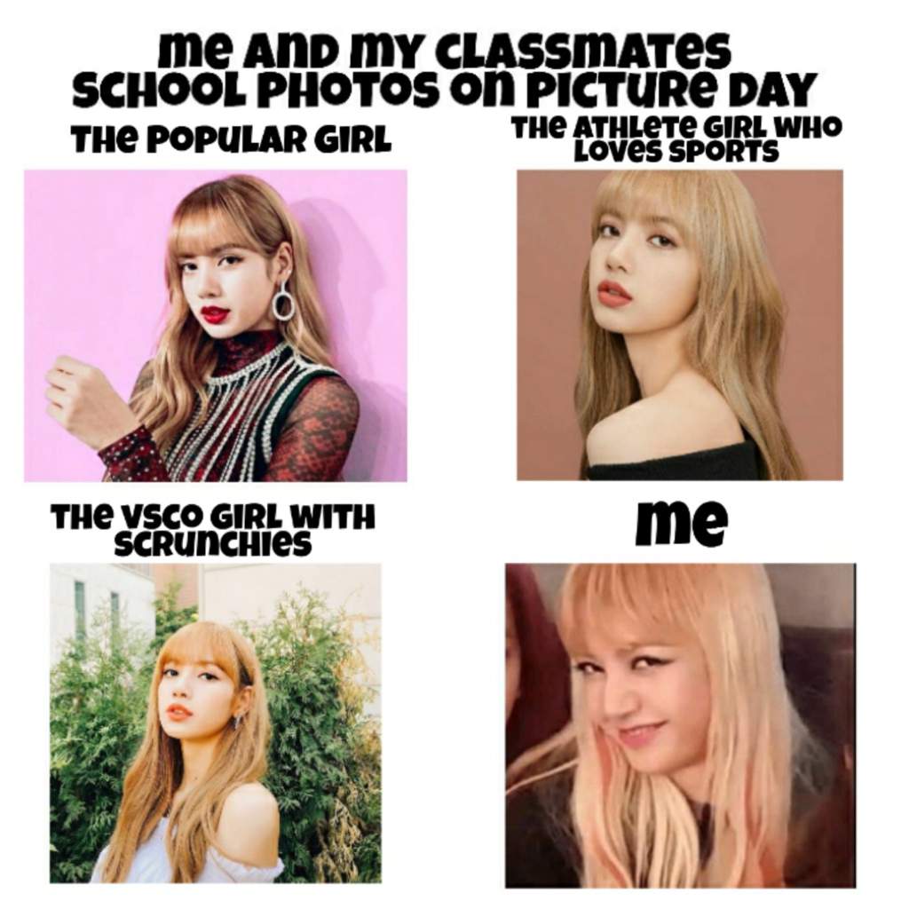 Lisa She Is Meme Af Lolll Blackpink Memes Funny Kpop Memes Jokes | Hot ...