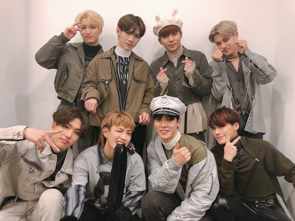 Ateez | Wiki | TXT (내일 함께) Amino