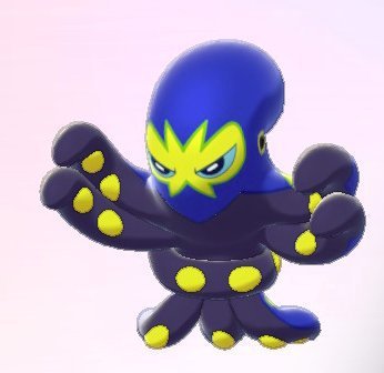octopus pokemon octopus pokemon