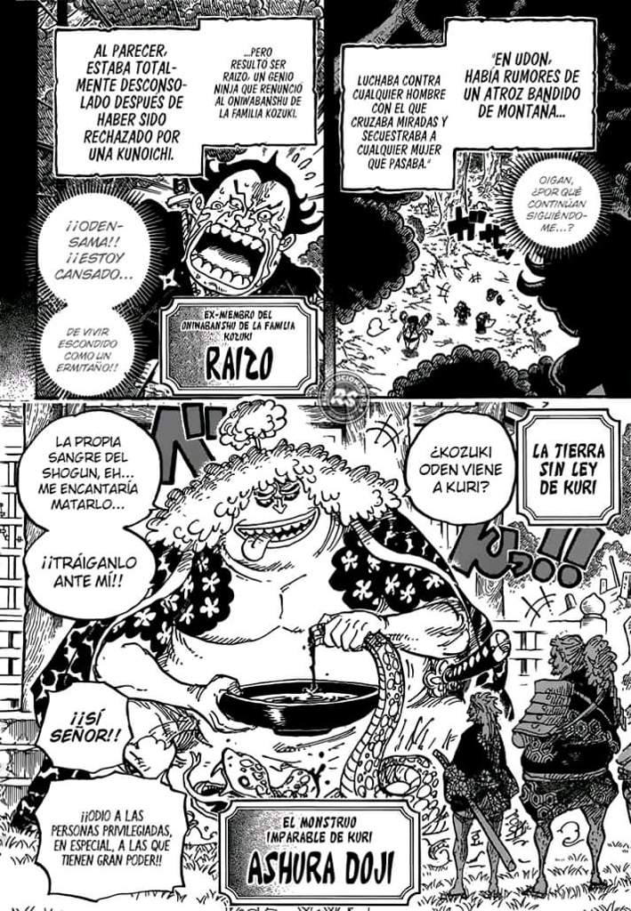 One Piece Manga 962 One Piece Amino