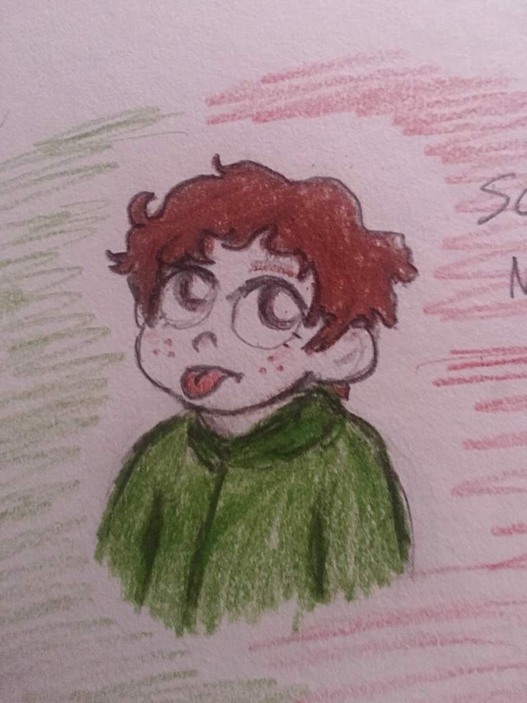 Scott Malkinson Cosplay and doodle! | South Park Amino