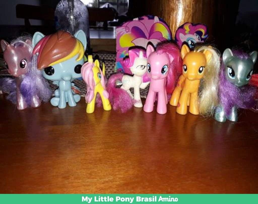 Coleção mlp | Wiki | My Little Pony Brasil Amino