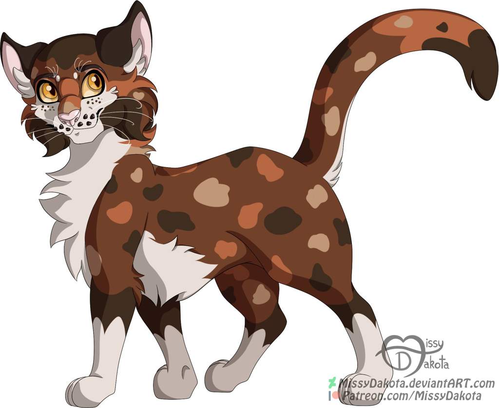 The Warrior Cats ShowThunderClan(Part 2) – WarriorCatsFanBlog