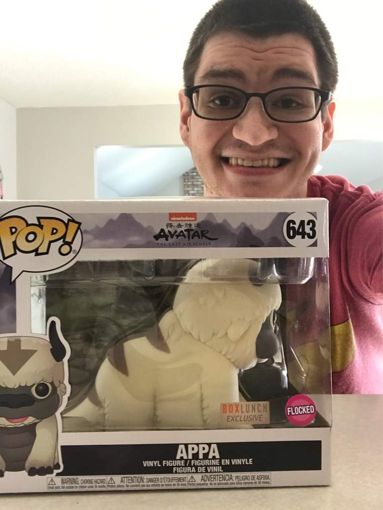 appa funko pop