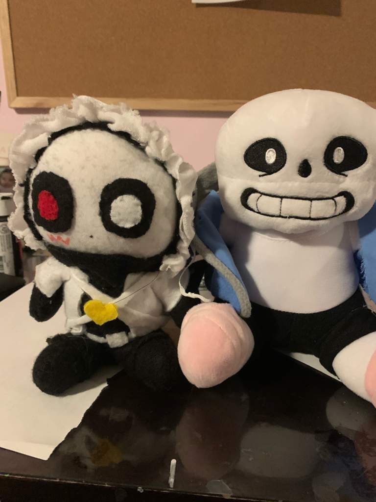 Cross plushie | Official Xtale/Underverse Amino