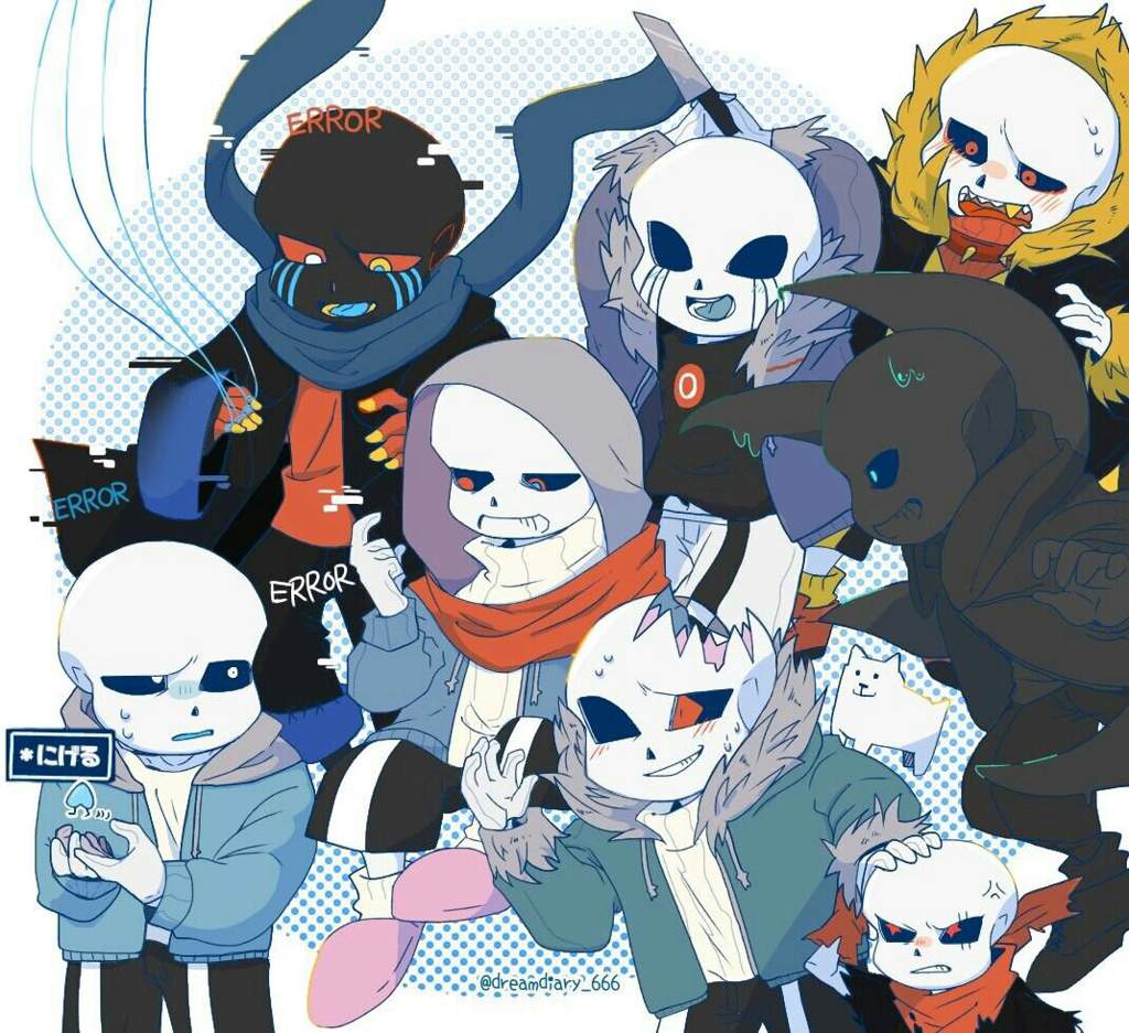 _Goth_Sans_#KillerCrewLeader | Official Sans Amino Amino