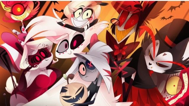 Hazbin Theory: Could Alastor Be Nifty’s father? | Hazbin Hotel ...