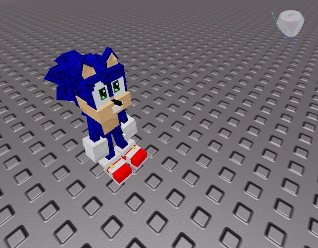 Sonic Movie Model Sonic The Hedgehog Amino - sonic film roblox