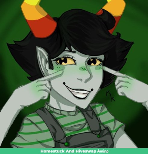 The Beginning And The Ending Homestuck And Hiveswap Amino - welcome to escape from ao oni roblox