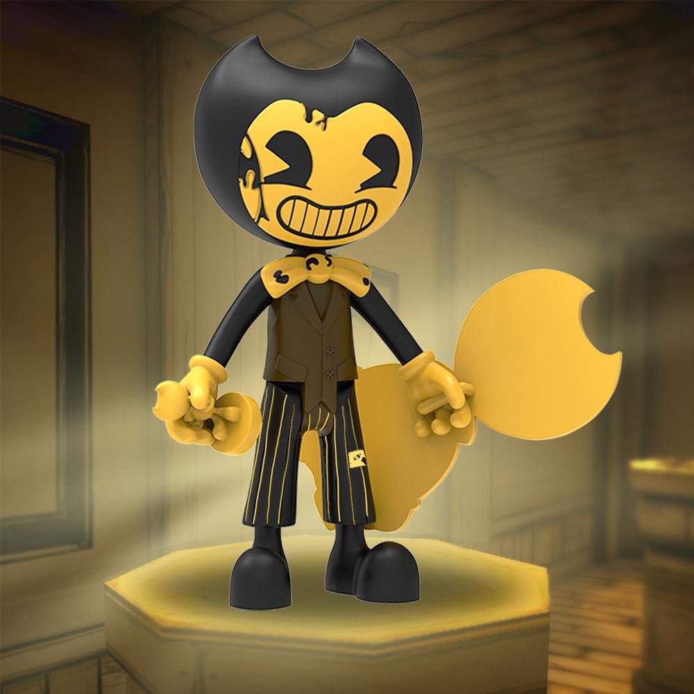 скачать bendy steam фото 51