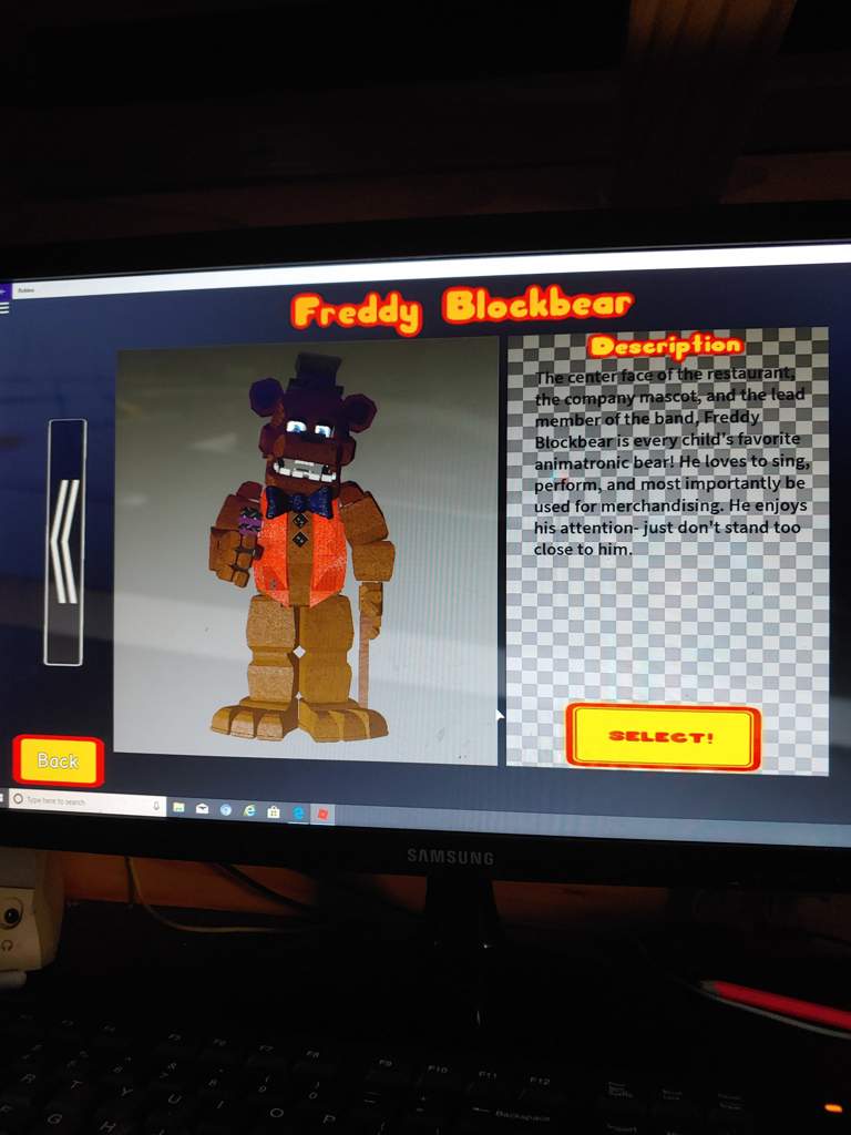A Awesome Fnaf Roblox Game Blockbears Five Nights At Freddy S Amino - freggy roblox spring bonnie