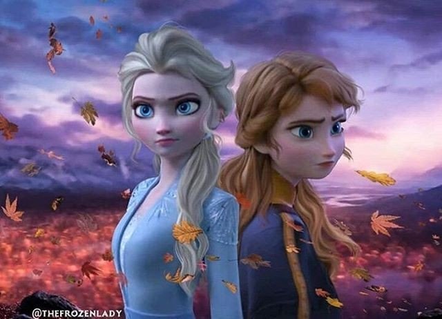 Анна и Эльза | Disney Амино Amino