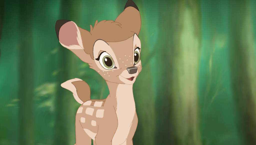 Meli | Wiki | Bambi Amino Amino