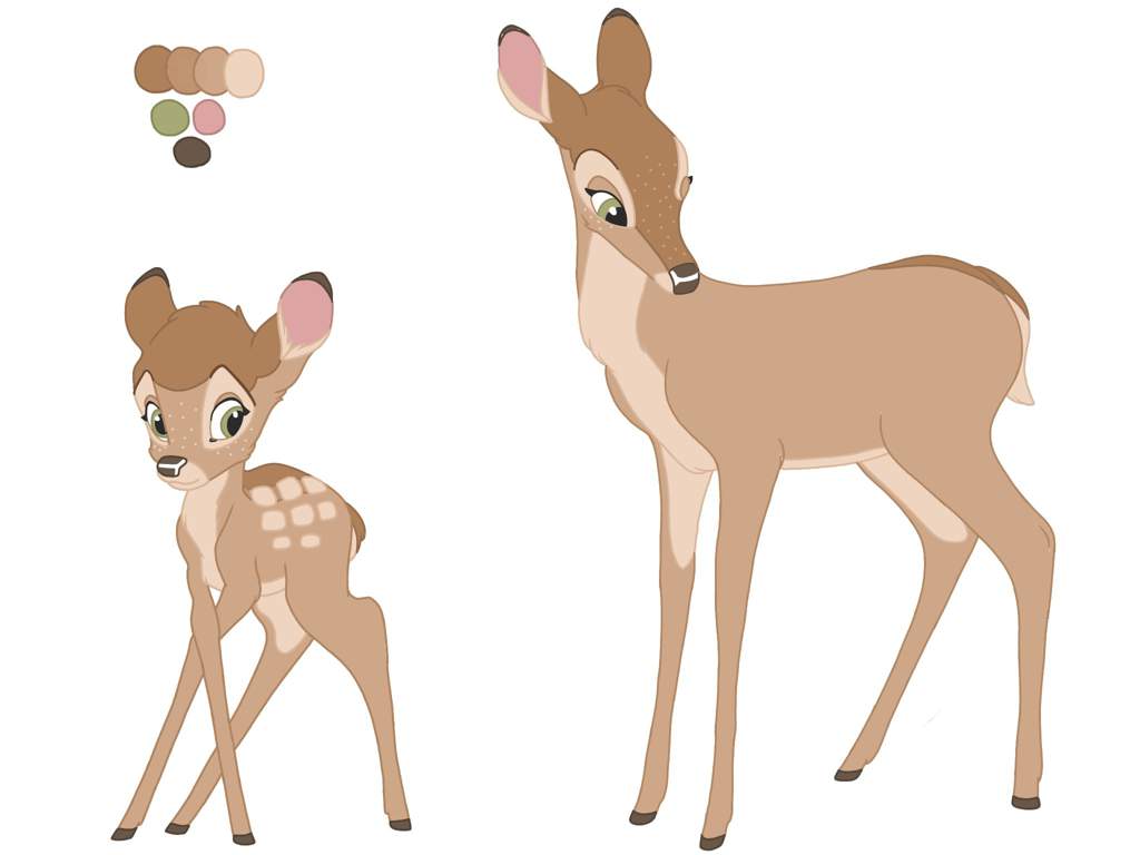 Meli | Wiki | Bambi Amino Amino