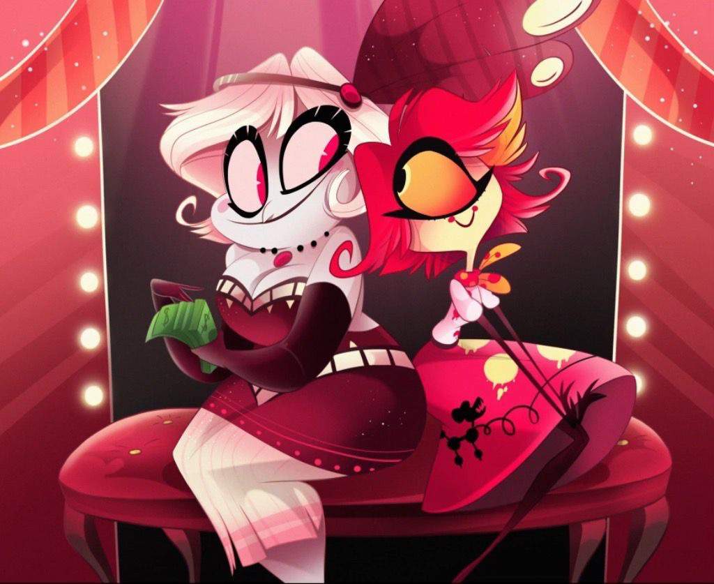 Hazbin Theory Could Alastor Be Niftys Father Hazbin Hotel Official Amino