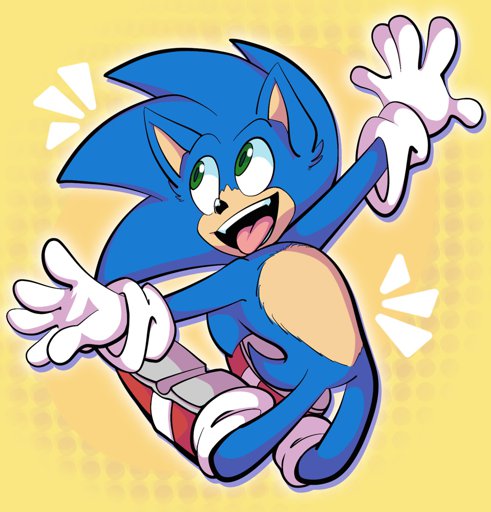 Updated refs | Sonic the Hedgehog! Amino