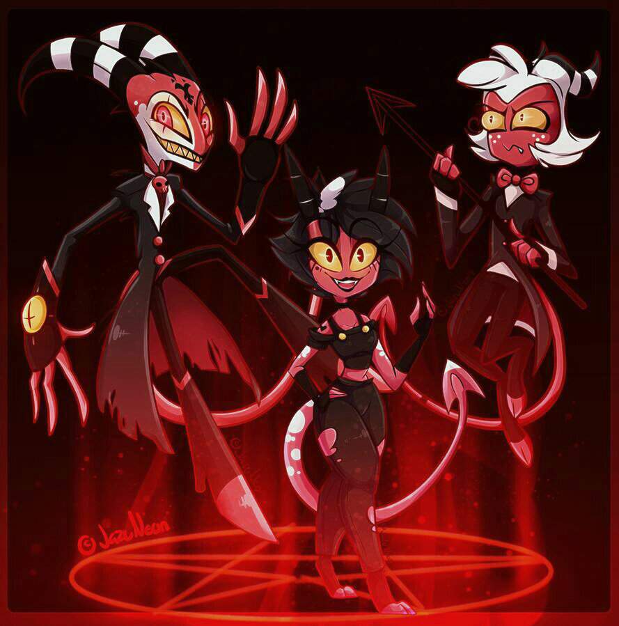 Imp Hazbin Hotel Official Amino