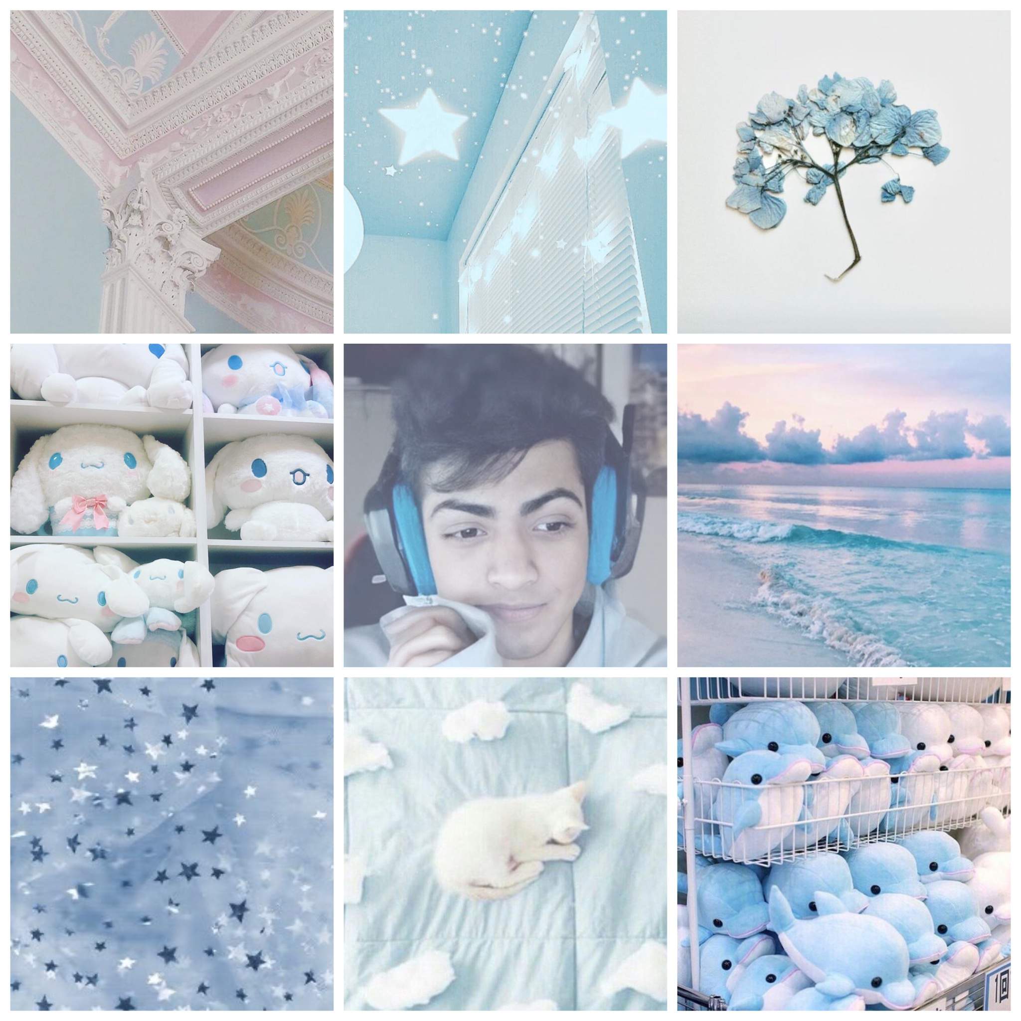 the trio moodboards!! | Official Skeppy Amino Amino