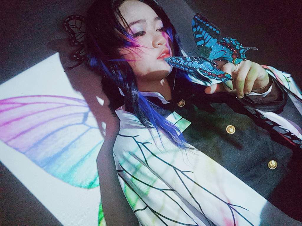 Shinubo Kocho Insect Pillar Cosplay Amino