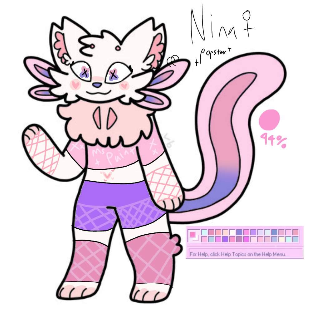 Nina | Wiki | nijinus Amino