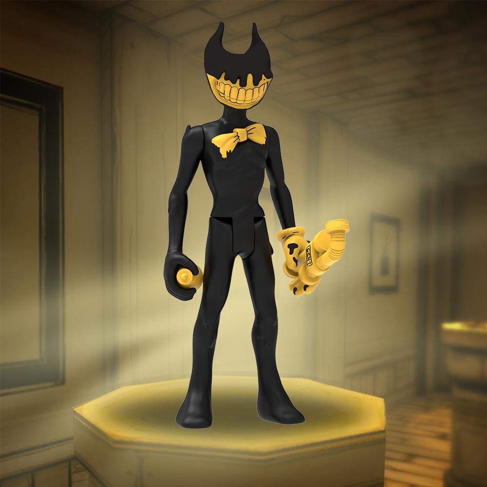 Когда выйдет bendy and the ink machine 2