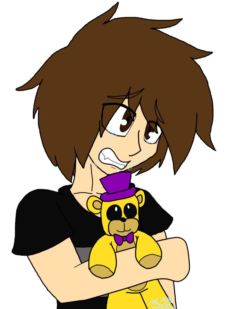 The Crying Child Wiki Five Nights At Freddys Amino