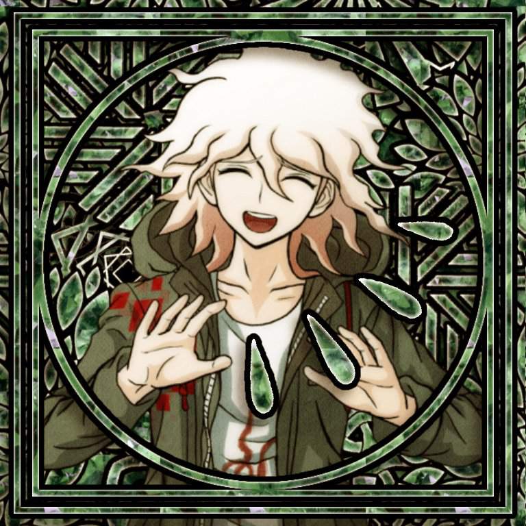 nagito komaeda one coin figure