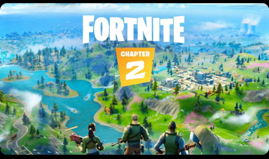 Fortnite Battle Royale: Chapter 2 | Wiki | Fortnite: Battle Royale ...