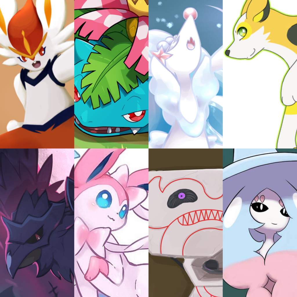 The Ultimate Team Pokémon Sword and Shield ™ Amino