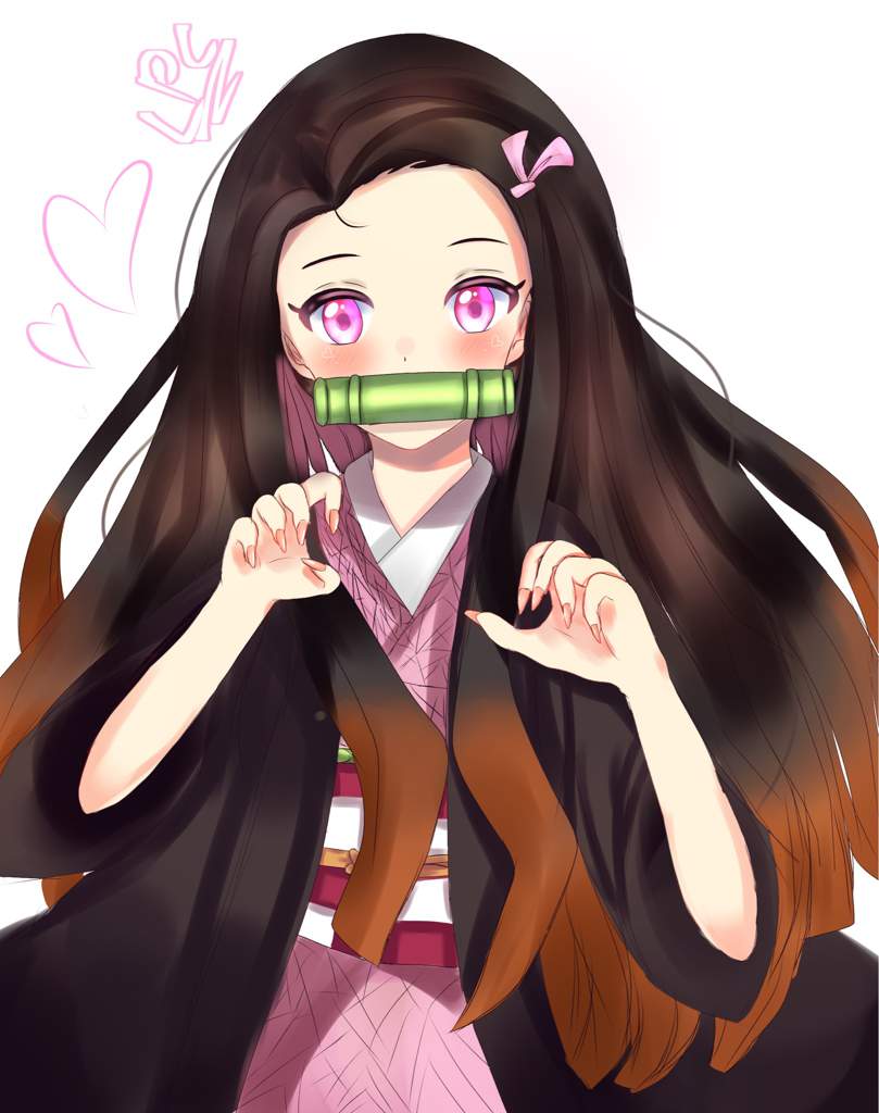 Nezuko Chan Kawaii Amino Amino