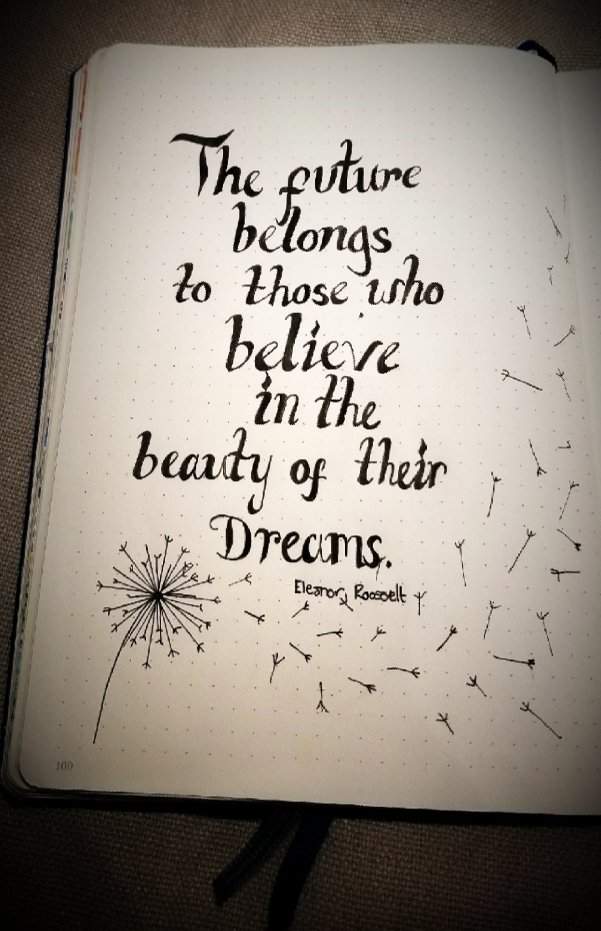 bullet-journal-method-law-of-attraction-community-amino