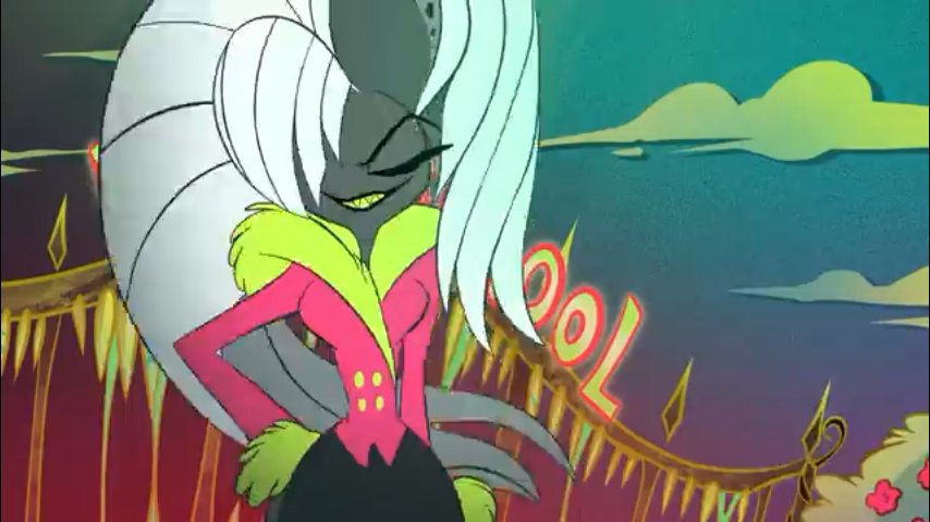 Helsa Von Eldrich | Wiki | Hazbin Hotel (official) Amino