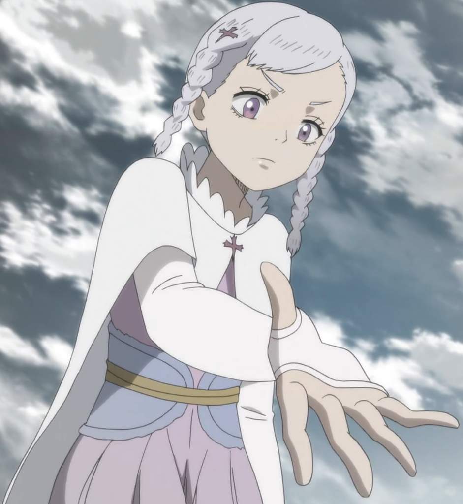 Noelle Silva Wiki Black Clover! Amino