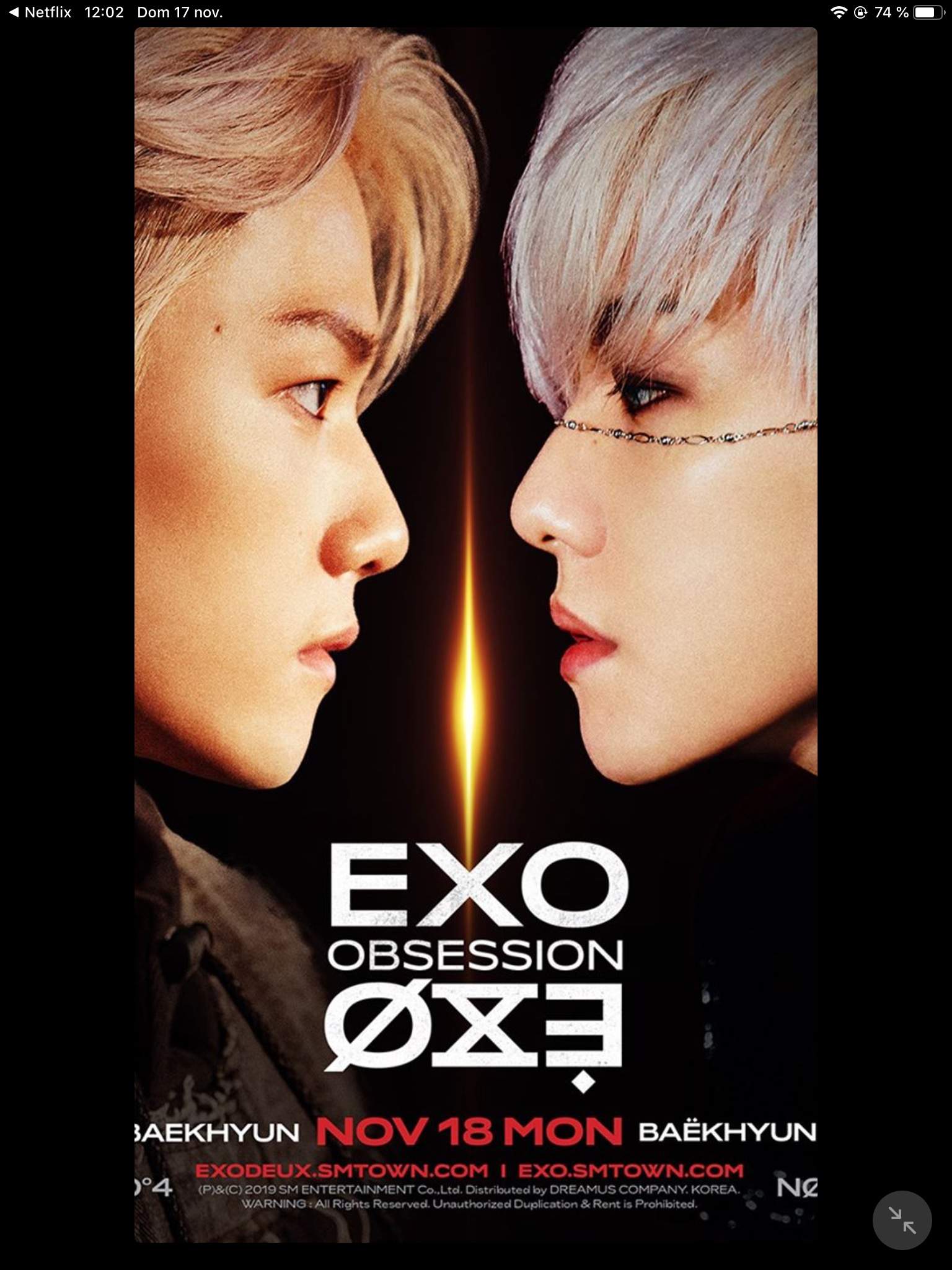 BAEKHYUN vs BAËKHYUN | Wiki | •EXO Amino• Amino