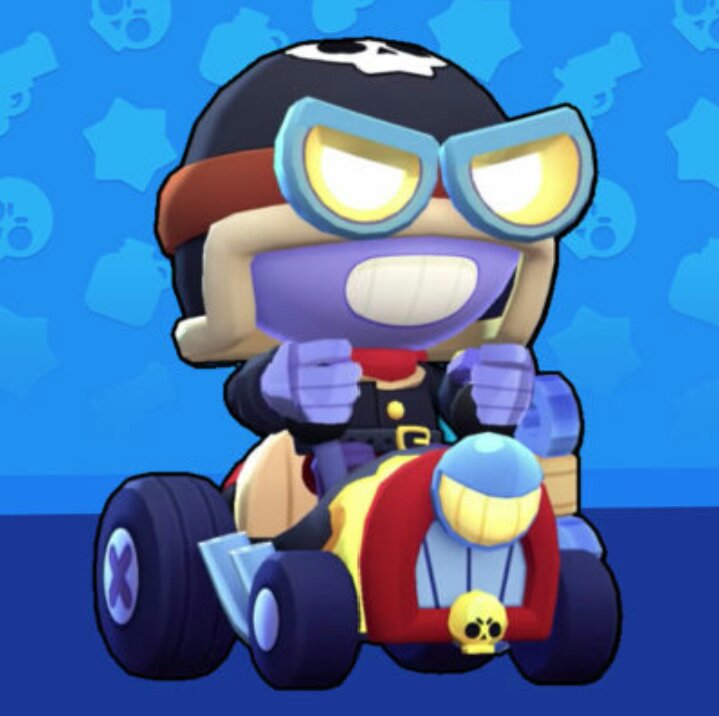 Carl Wiki Brawl Stars Es Amino - como es carl brawl stars