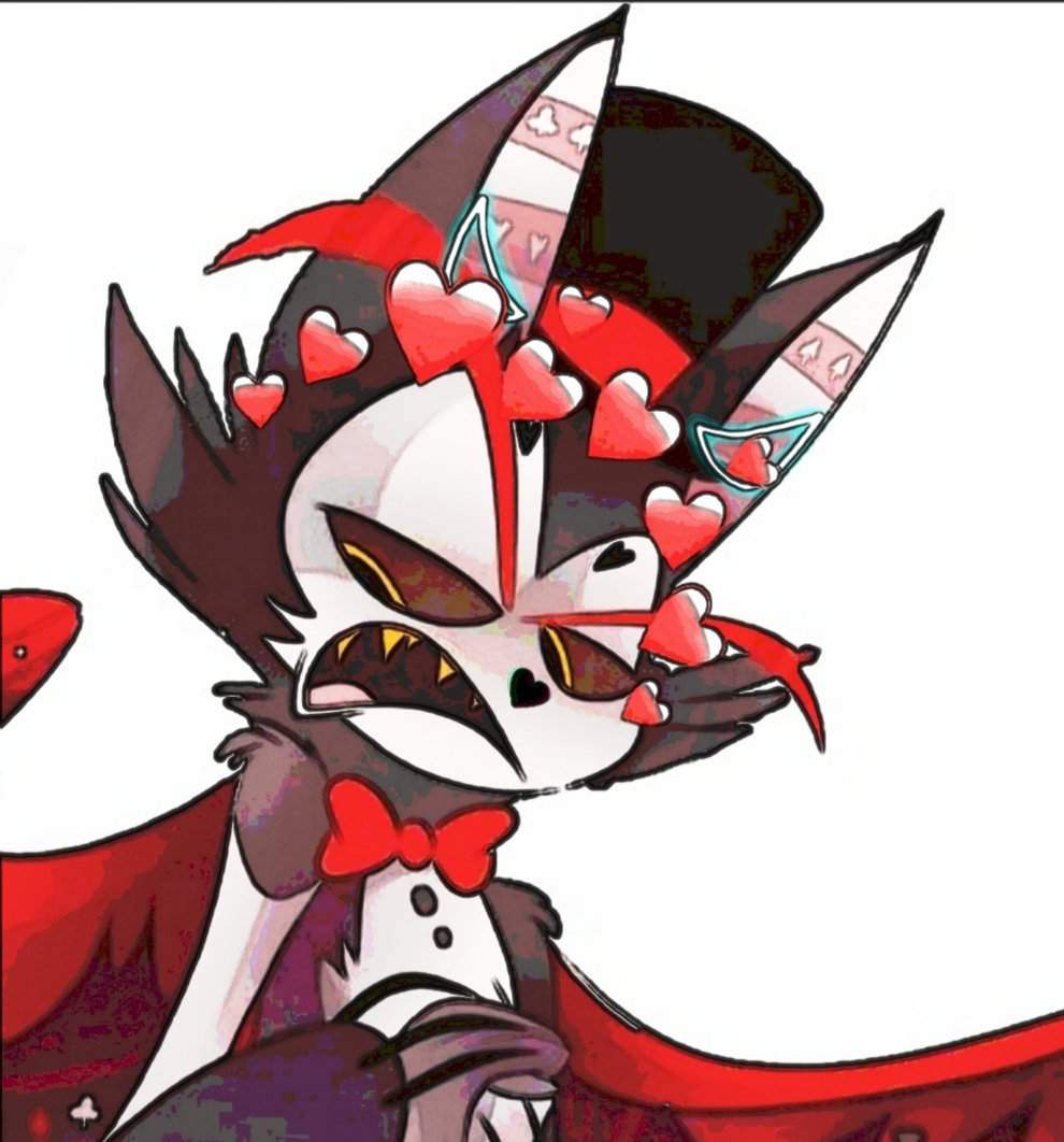 Husk edit | Hazbin Hotel (official) Amino