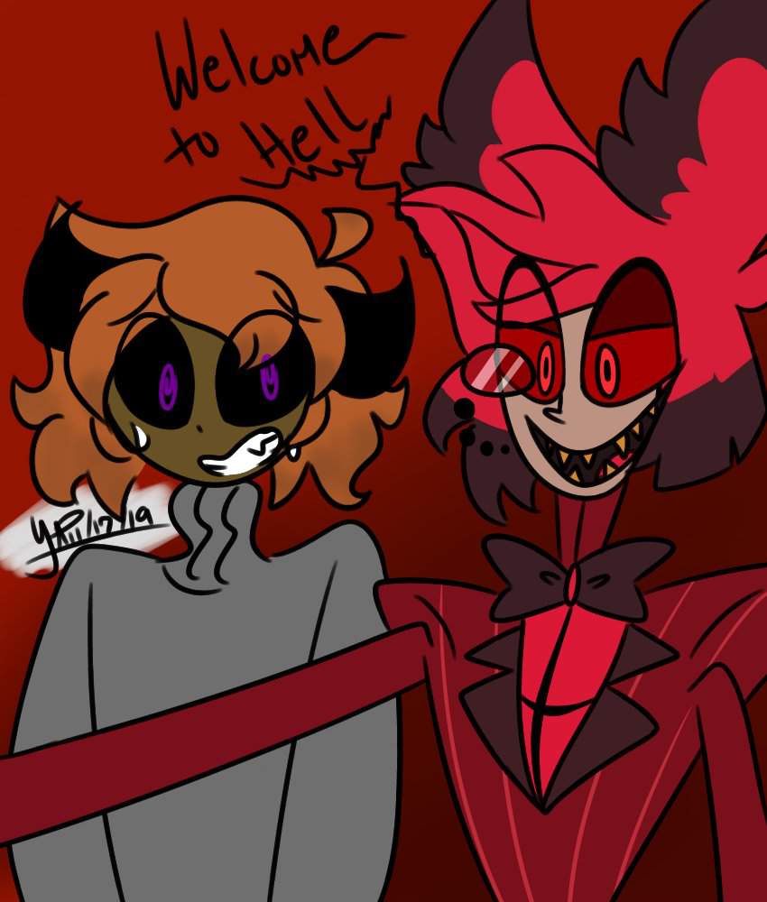 Doodles | Hazbin Hotel (official) Amino