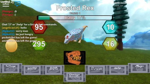 Latest Dinosaur Simulator Amino - roblox dinosaur simulator baby commands is roblox a free app