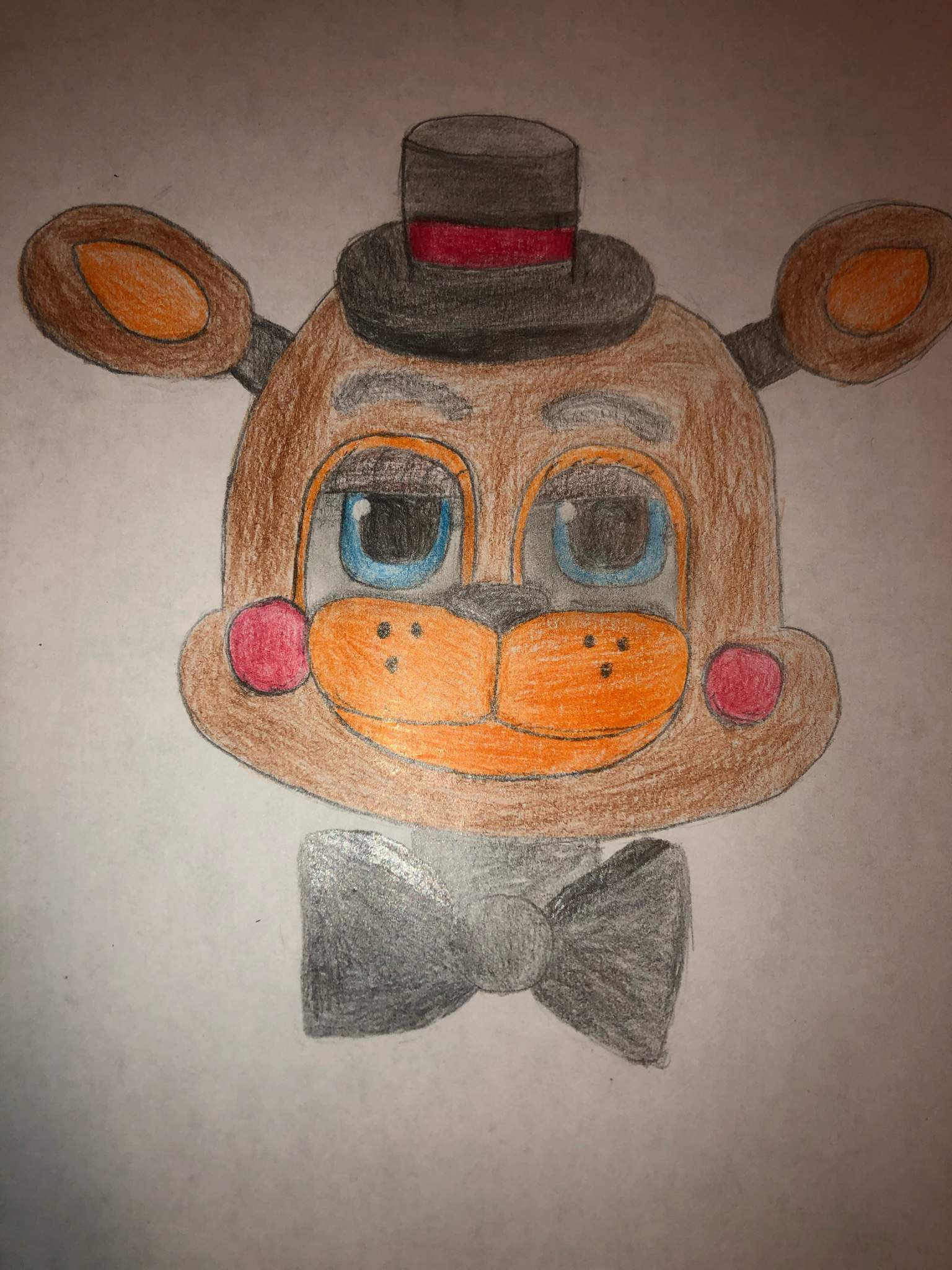 🐻Toy Freddy🐻 | Wiki | Five Nights At Freddy's Amino