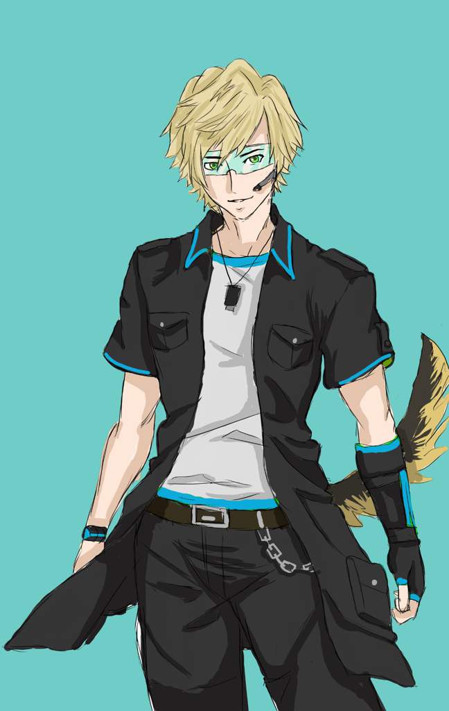 Emeric Tycho - RWBY OC | Wiki | RWBY Amino