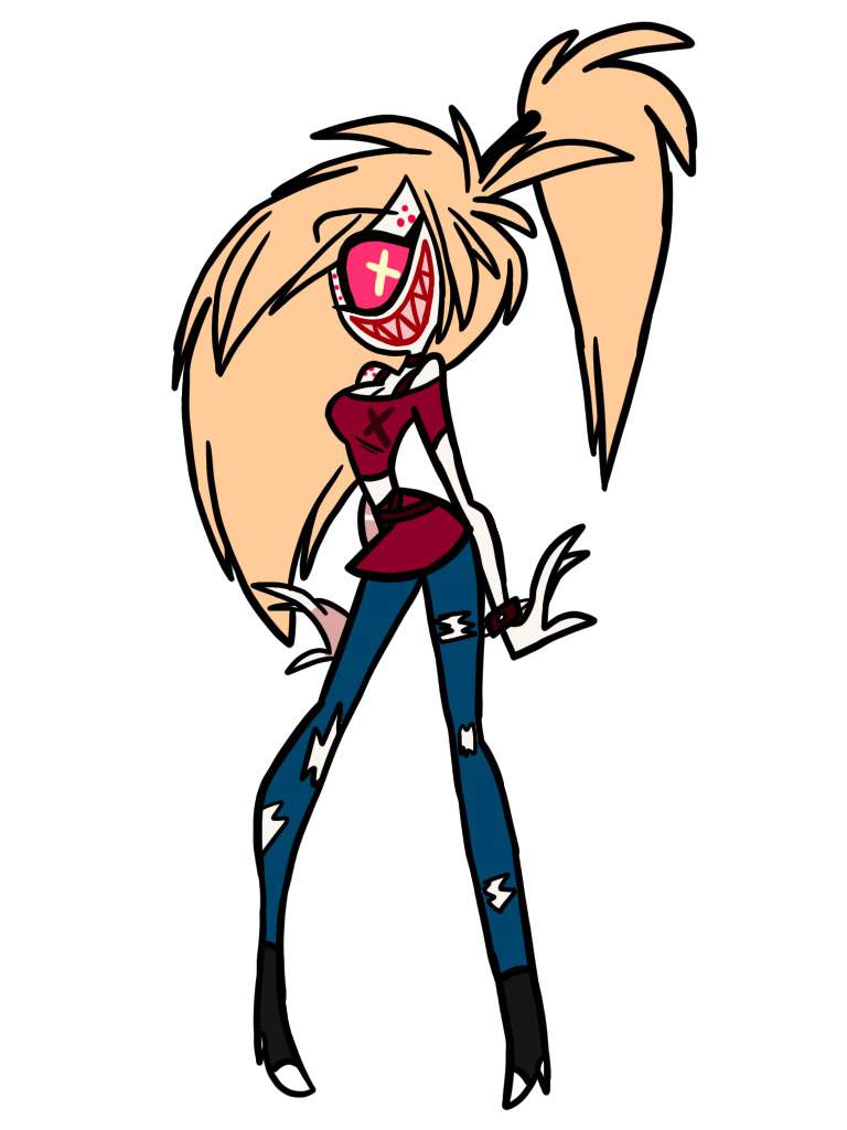 Cherri Bomb | Wiki | Hazbin Hotel (official) Amino