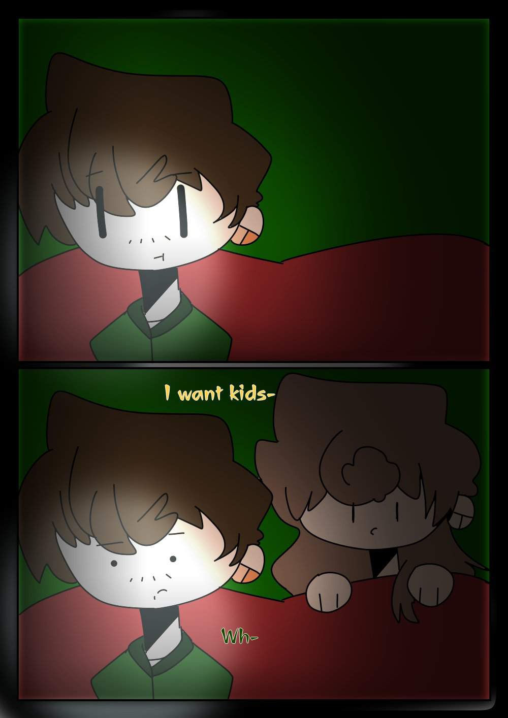 Oc x Cannon Comic | 🌎Eddsworld🌎 Amino