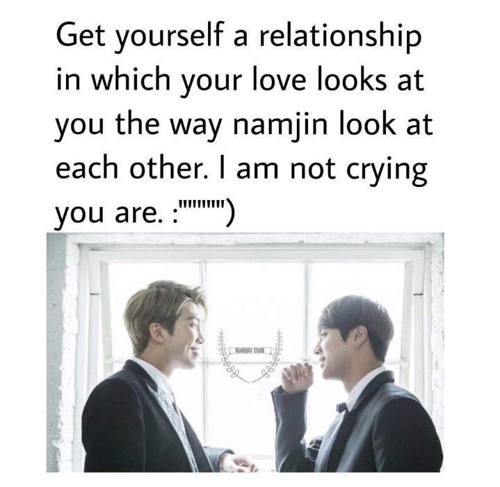 Namjin memes + edits | ARMY's Amino