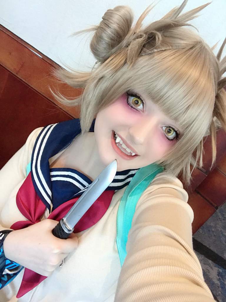 My Himiko Toga Cosplay Pt Cosplay Toga Beauty Hot Sex Picture 3929